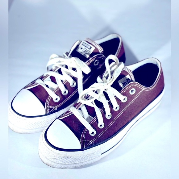 Converse‎ Chuck Taylor All Star Lift Ripple OX - Picture 2 of 10